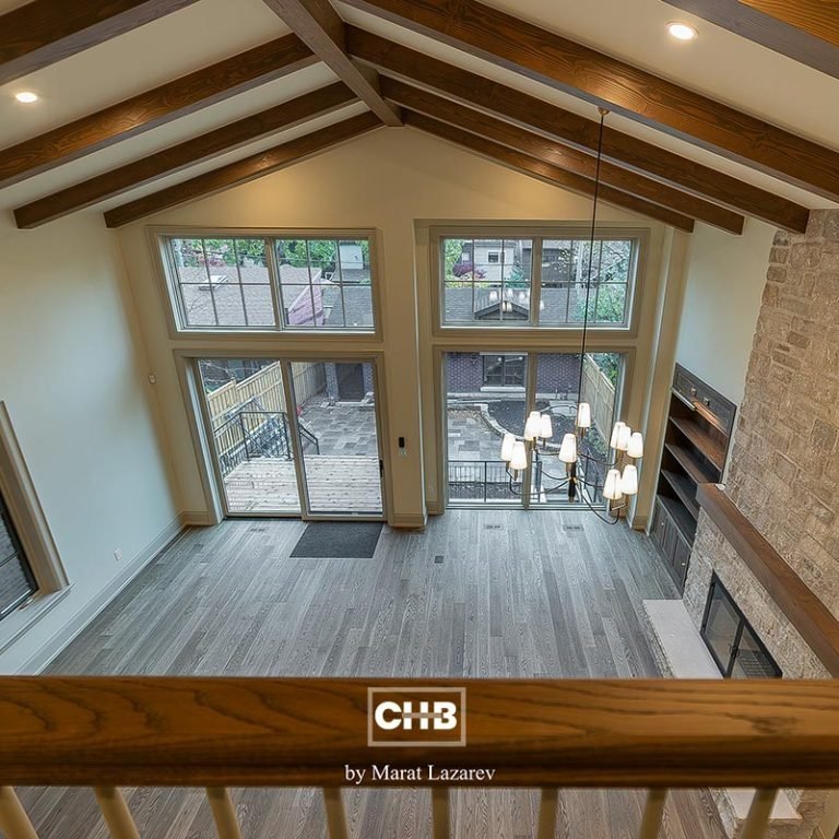 bulkhead ceiling