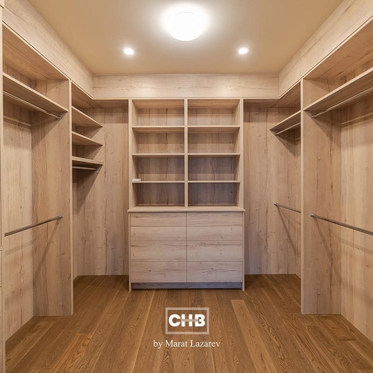 walking closet