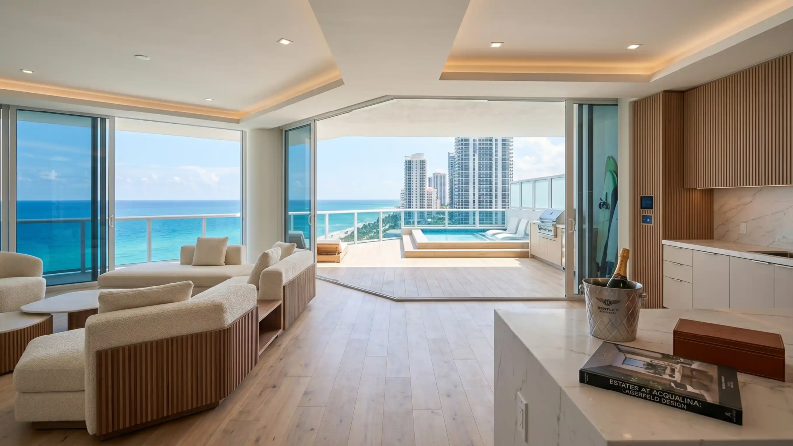 Evolución del Estilo Ultra Lujo en Sunny Isles Beach | CHB