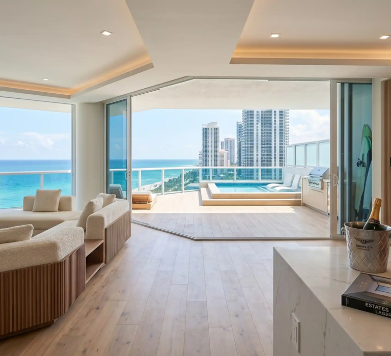 Luxury Style in Sunny Isles