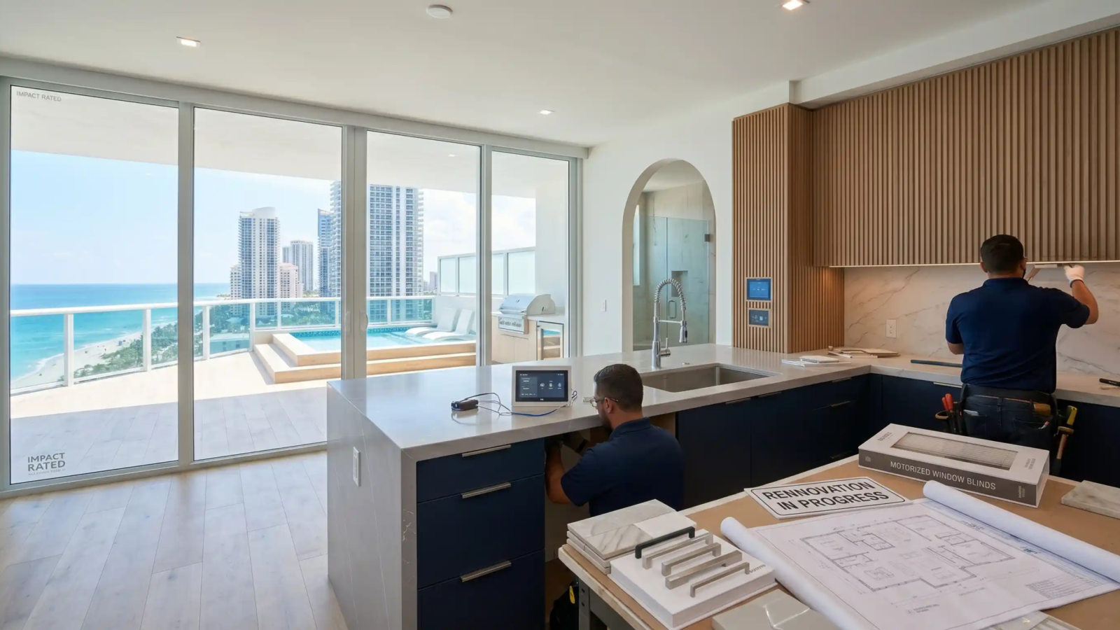 Servicios de Remodelación Más Solicitados en Hallandale Beach | CHB