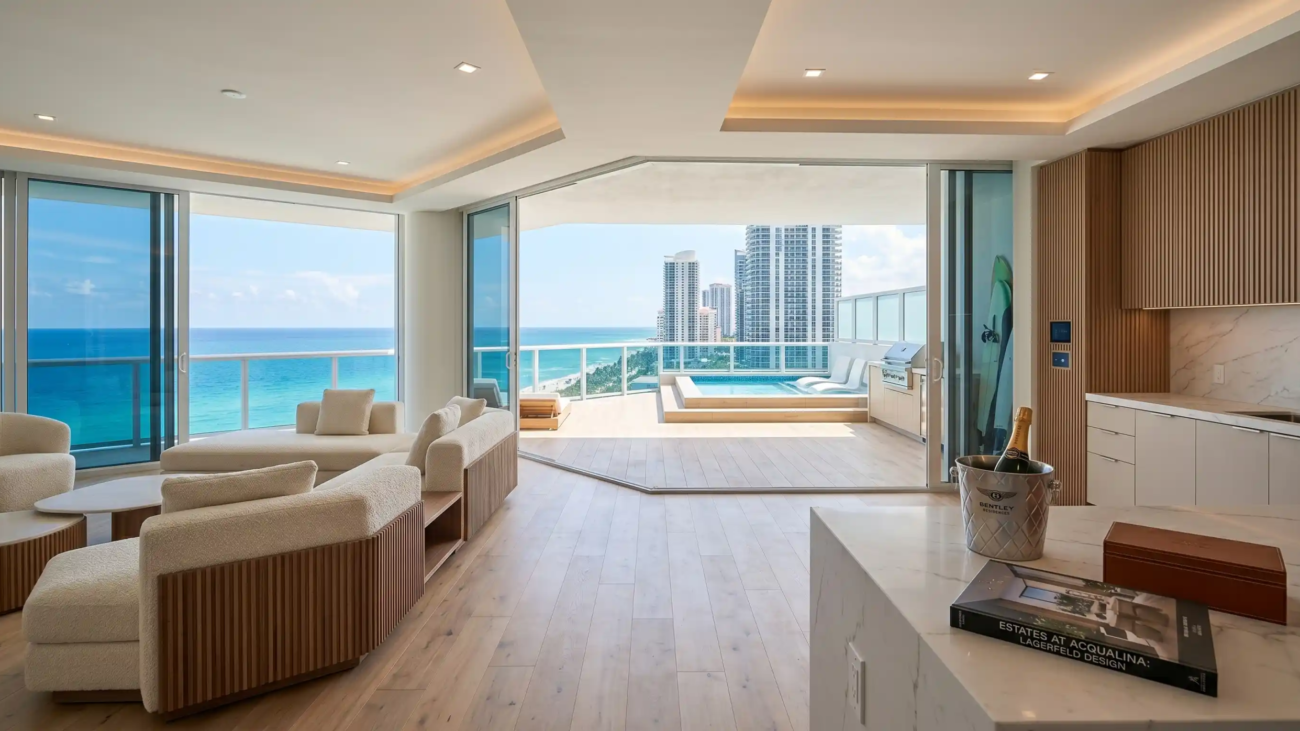Luxury Style in Sunny Isles