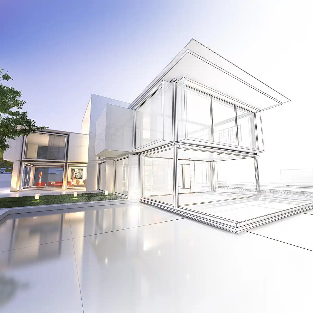 Florida homes builder